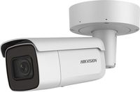 HIKVISION, 4MP, Outdoor Bullet, 30FPS, H.265+, 2.8-12MM, D/N, 120DB, WDR, EIR O