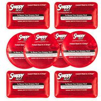 8 Snappy Heat® Reusable Gel Heat Packs—Instantly Hot Pocket-Size Heaters Provide Soothing Therapy for Cramps, Arthritis, and Pain in Joints, Back, Neck, and Muscles