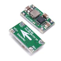 FPVKing FPV UBEC Micro 5V 3A / 12V 2A Adjustable BEC UBEC 2-6S for Quadcopter RC Drone(2PCS)