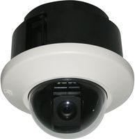Wonwoo PSF-M108 HD Mini PTZ Indoor Speed Dome Camera, In-Ceiling Mount, 1/3" Panasonic CMOS Sensor, 2MP HD-SDI, 10x Day & Night Zoom Lens, 10x Optical (5.1mm - 51mm) and 32x Digital x32 Zoom, DC12V