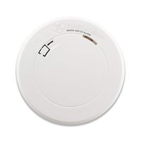 First Alert Smoke Detector and Carbon Monoxide Detector Alarm with Built-In 10-Year Battery, BRK PRC710