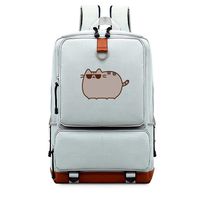 GD-Tshirts Kids Cartoon Cat Backpack-Boys Girls Lightweight School Bookbag Laptop Backpack-Rucksack for Travel,Outdoor