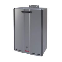 Rinnai RU Series Sensei SE+ Tankless Hot Water Heater: Outdoor Installation