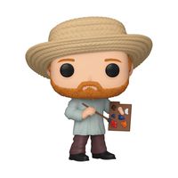 Funko Pop! Artists: Vincent Van Gogh
