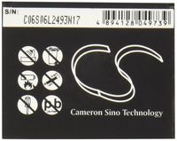 Power-O-Matic Phone Battery for TELENOR AT&T ZTE Model N762 N760 V881 Roamer Z900 Z990 Avail Touch Plus Aglaia Blade