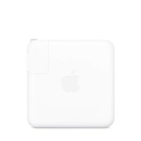 Apple 61W USB-C to USB-C Power Adapter Charger for MacBook Pro 13-inch(Renewed)