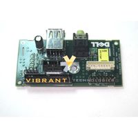 DELL - I/O Front Panel Board - 0M686