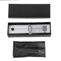 Vinyl Adjustment Ruler,Turntable Phonograph Cartridge Calibration Gauge Stylus Alignment Protractor Tool