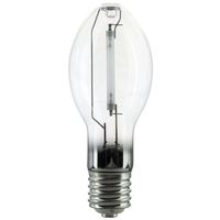 Sunlite 03635-SU LU150/MOG 150 Watt High Pressure Sodium Light Bulb, Mogul Base (E39), ANSI Code S55, 16000 Lumen, 20000 Life Hours, Clear, 2100K