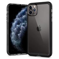 Caseology Skyfall for Apple iPhone 11 Pro Max Case (2019) - Matte Black