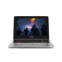 ASUS ROG Strix G-SYNC 120 Hz Full HD VR Ready Ultra Thin and Light Gaming Laptop Computer GeForce GTX 1070 8GB Core i7-7700HQ, 16GB DDR4 DRAM, 128GB SSD, 1TB HDD, 15.6", Black - GL502VS-DS71