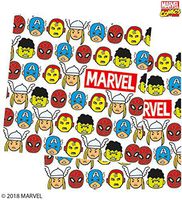 Procos Q78320 Avengers Pop Comic Paper Party Lunch Napkins (20 Pack)