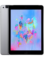 Apple iPad (Wi-Fi + Cellular, 32GB) - Space Gray (Latest Model)