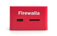 Firewalla Red: Cyber Security Firewall for Home & Business, Protect Network from Viruses & Malware | Parental Control | Block Ads | Free VPN Server | Connects to Router | No Monthly Fee | 100Mb IPS