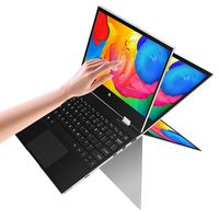 2 in 1 Laptop jumper x1 Windows 10 Laptop FHD Touchscreen Display Laptop Computer 11.6 inch 4GB RAM 128GB SSD (128GB)