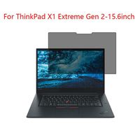 for ThinkPad X1 Extreme Gen 2-15.6inch Laptop Screen Privacy Anti-Blue Light Protection Vision