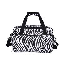 Professional Salon Hair Tools Hairdressing Bag Large Capacity Hair Stylist Cosmetic Organizer with Accessory Pockets