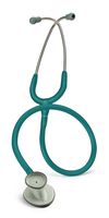 3M Littmann Lightweight II S.E. Stethoscope, Caribbean Blue Tube, 28 inch, 2452