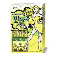 FUDI Body Confidence Garcinia Cambogia Diet Jelly Stick (14 jelly sticks per pack)