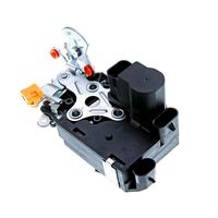 A-Premium Door Lock Actuator Motor for Cadillac Escalade Chevrolet Silverado Avalanche Tahoe GMC Sierra Yukon Front Left Driver Side