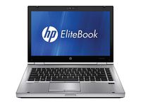 HP EliteBook 8460p Core i5 2520M 2.5GHz 8GB 500GB DVDRW WINDOWS 10 Professional 64 Bit