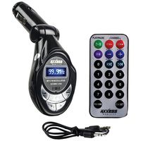 AXXESS MOBILITY AXM-DC06 Wireless FM Modulator with SD(TM) Card Slot electronic consumer