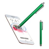 Jonerytime  Universal Touch Screen Micro-Fiber Stylus Pen for Iphone7/7 Plus (Green)