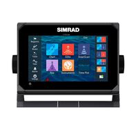 Simrad Go-7 XSE Active Imaging 3-N-1 C-Map Pro