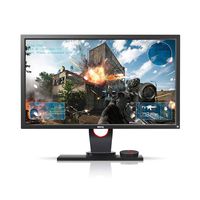 BenQ ZOWIE XL2430 24 inch 144Hz Gaming Monitor  | 1080p 1ms | Black Equalizer for Competitive Edge | S-Switch for Custom Display Profiles