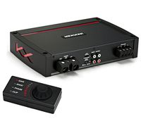 Kicker KXA1600.1 Car Audio Class D Sub Amp Amplifier 44KXA16001 (Renewed)