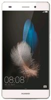 Huawei P8 Lite ALE-L21 16GB White, Dual Sim, 5-Inch, Unlocked Smartphone - International Stock, No Warranty