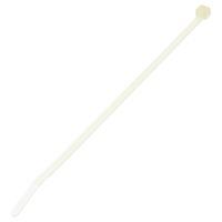 Panduit PLT2S-M39 Pan-Ty Locking Tie, Standard, 7.4-Inch Length, Heat Stabilized Nylon 6.6, Natural (1,000-Pack)