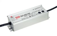 Class 2 IP65 Enclosed Switching Power Supply - Outputs Adjustable by Internal Pot, 15VDC 2670mA 40W