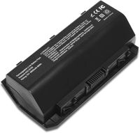 Fully New A42-G750 Replacement Laptop Battery Compatible with Asus G750J G750JW G750JX G750JZ G750 G750JH G750JM G750JS G750Y47JX-BL - 15V 5900mAh 88wh