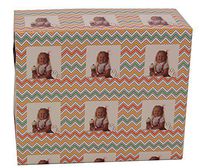 Birthday Custom Gift Wrap | Personalized Photo Gift Wrapping Paper (10 Foot Roll, Color Beat)