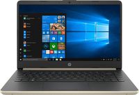 2019 HP Laptop Computer - 8th Gen Intel Core i3 8145U Up to 3.9GHz (Beat i5 7200U) - 14" Touchscreen, Intel UHD Graphics 620 - 8GB DDR4 RAM, 256GB SSD - WiFi, Bluetooth 4.2, USB-C, Gold - Windows 10