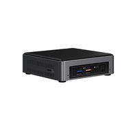 ME2 Intel NUC NUC7i3BNK Mini Desktop HTPC (Intel i3-7100U 2.4GHZ, 8GB RAM, 128GB SSD, Dual Monitor Capable, 4k Support, WiFi, Bluetooth, USB-C, Win 10 Pro)