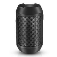 Bluetooth Speakers, IPX56 Waterproof Wireless Portable Speaker with Deep Bass, Built-in Mic, 12-Hour Playtime, TF Card, TWS, Outdoor Bluetooth 5.0 Speaker for Camping, Beach, Sports, Party