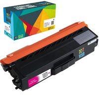 Do it Wiser Compatible Brother TN336 TN315 TN310 TN331 High Yield Toner Cartridge for Brother MFC-L8600CDW HL-L8350CDW MFC-L8850CDW MFC-9970CDW HL-4150CDN Printer (Magenta 3,500 Pages)