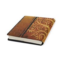 Tree Leather Book Covers Standard Size for Student Hardcover Textbooks Fits Up to 9x11-Inch for School Girls Boys Gift