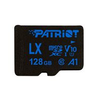 Patriot Memory 128GB A1 Micro SD Card SDXC for Android Phones and Tablets, HD Video Recording - PSF128GLX11MCX