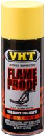 VHT SP108 FlameProof Coating Flat Yellow Paint Can - 11 oz.
