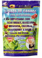 Linaza de Canada con Alcachofa 400 grms
