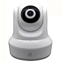 Solotech True HD 1080P Wireless WiFi IP Video Surveillance Camera 2Way Audio