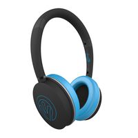 iFrogz Rythmix Headphones-Blue