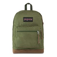 JanSport Right Pack Expressions - Lightweight 15" Laptop Backpack | Heavyweight Waxed Canvas