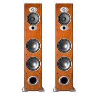 Polk Audio RTiA7 High Performance Floorstanding Loudspeakers - Pair (Cherry)