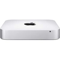 Apple Mac Mini Desktop MD388LL/A, 2.3GHz Intel Core i7, 16GB RAM, 1TB HDD, Silver (Renewed)