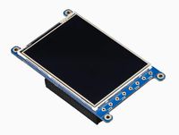 2616 - PiTFT Plus 3.2in Touchscreen for Raspberry Pi
