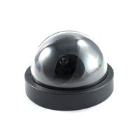 Dummy Security Camera with Motion Red Light
